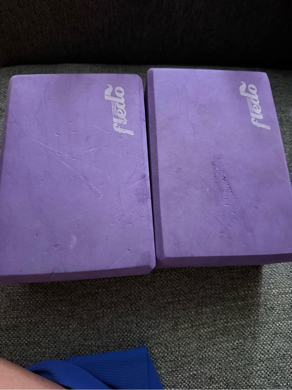Fledo Dance blocks